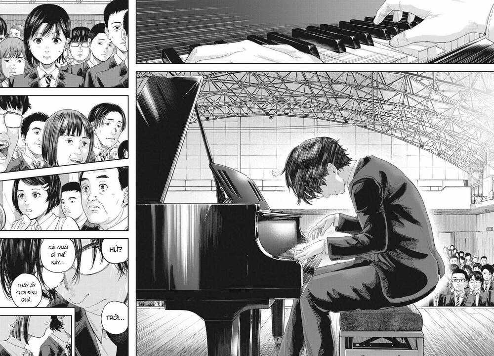 yumenashi-sensei no shinroshidou Chapter 1 trang 27