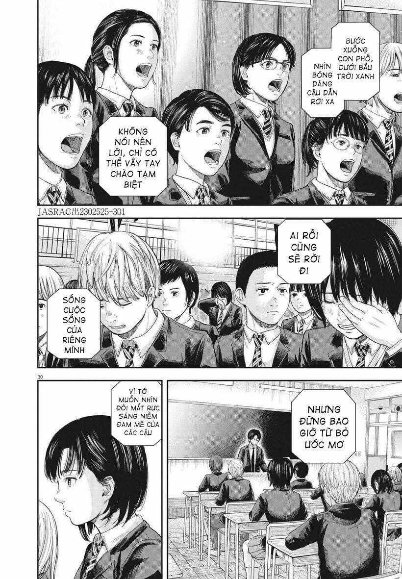 yumenashi-sensei no shinroshidou Chapter 1 trang 28