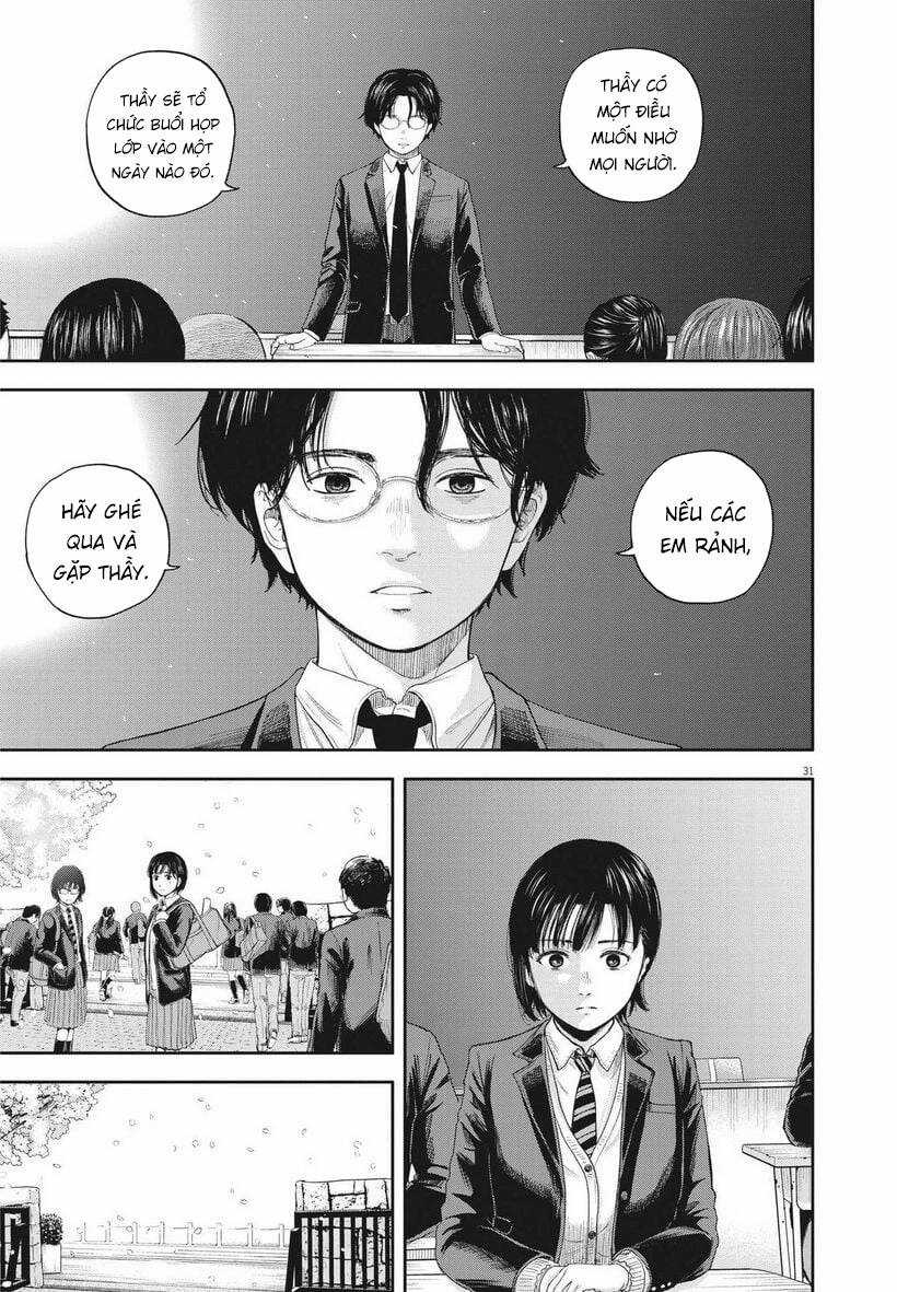 yumenashi-sensei no shinroshidou Chapter 1 trang 29