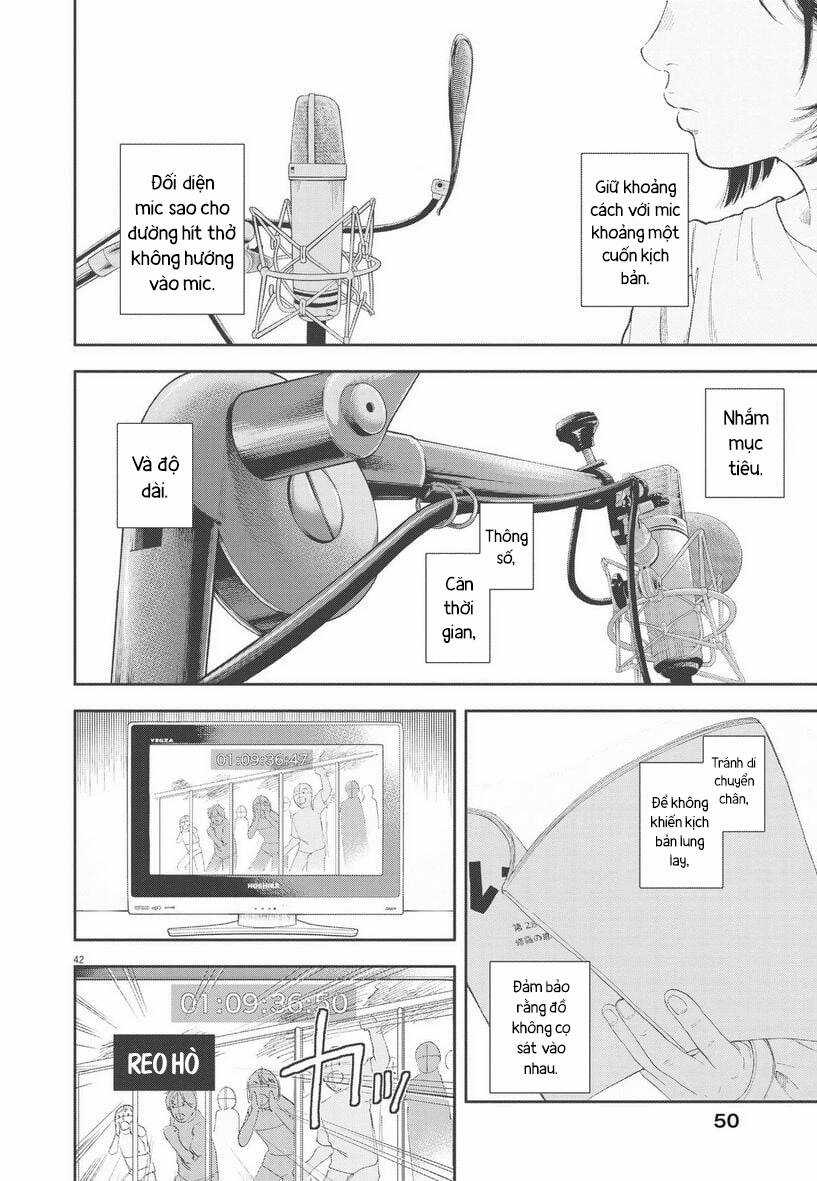 yumenashi-sensei no shinroshidou Chapter 1 trang 39