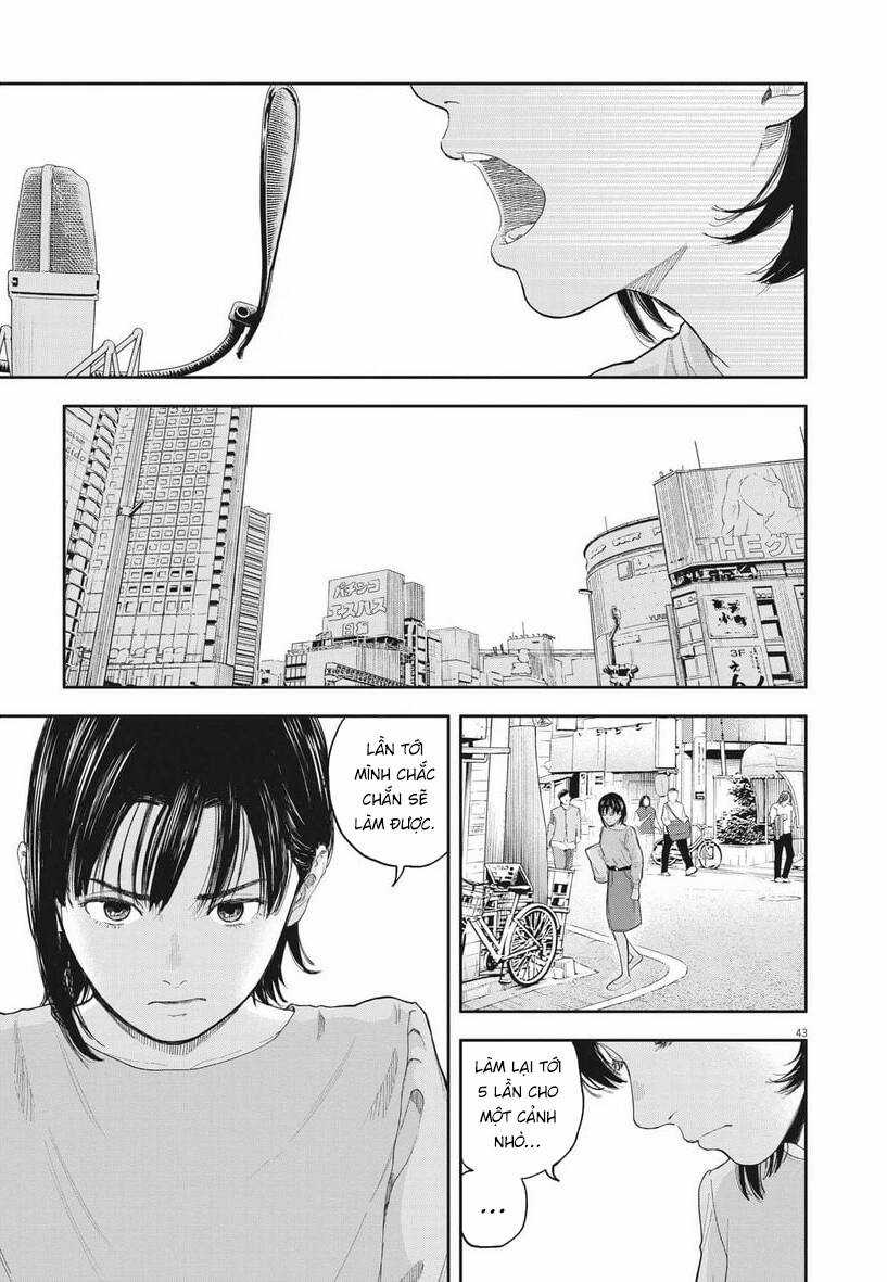 yumenashi-sensei no shinroshidou Chapter 1 trang 40