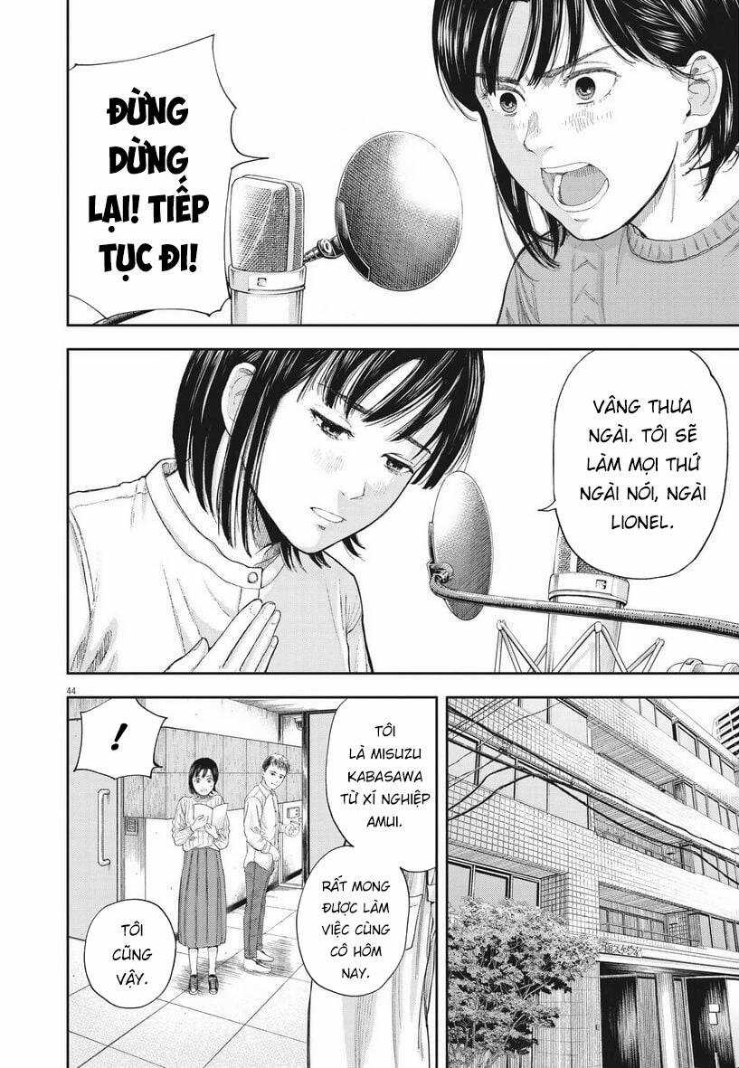 yumenashi-sensei no shinroshidou Chapter 1 trang 41