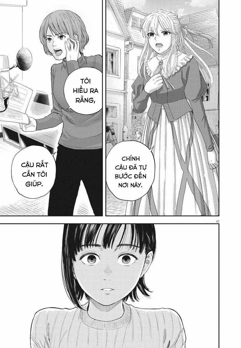 yumenashi-sensei no shinroshidou Chapter 1 trang 44
