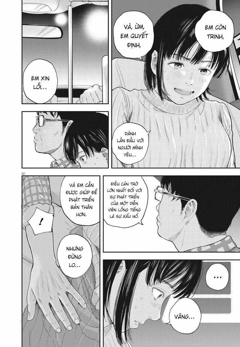 yumenashi-sensei no shinroshidou Chapter 1 trang 49