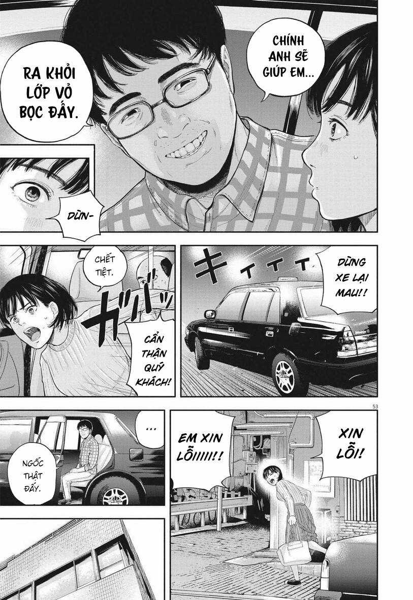 yumenashi-sensei no shinroshidou Chapter 1 trang 50