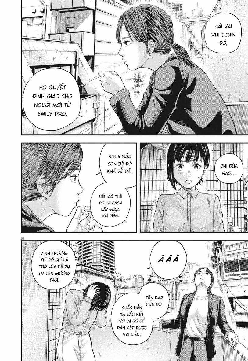 yumenashi-sensei no shinroshidou Chapter 1 trang 51