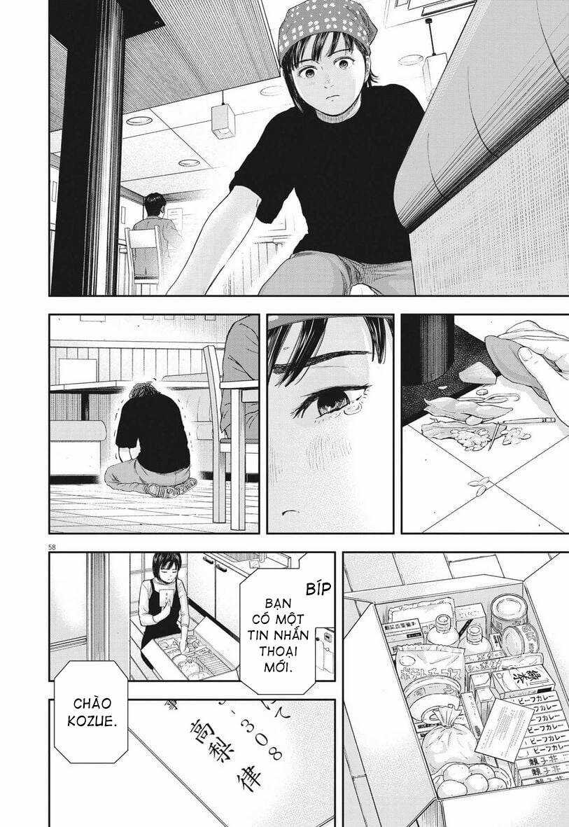 yumenashi-sensei no shinroshidou Chapter 1 trang 55