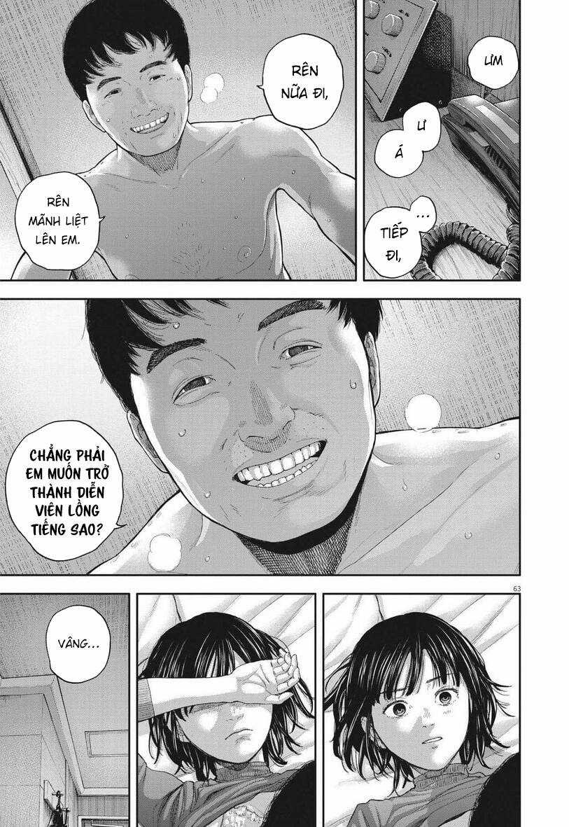 yumenashi-sensei no shinroshidou Chapter 1 trang 60