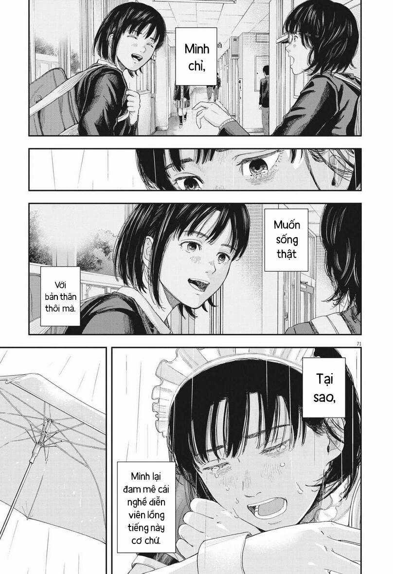 yumenashi-sensei no shinroshidou Chapter 1 trang 68