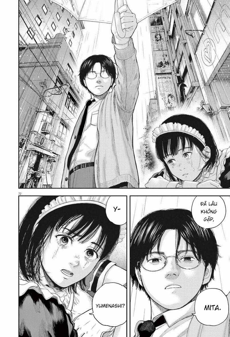 yumenashi-sensei no shinroshidou Chapter 1 trang 69