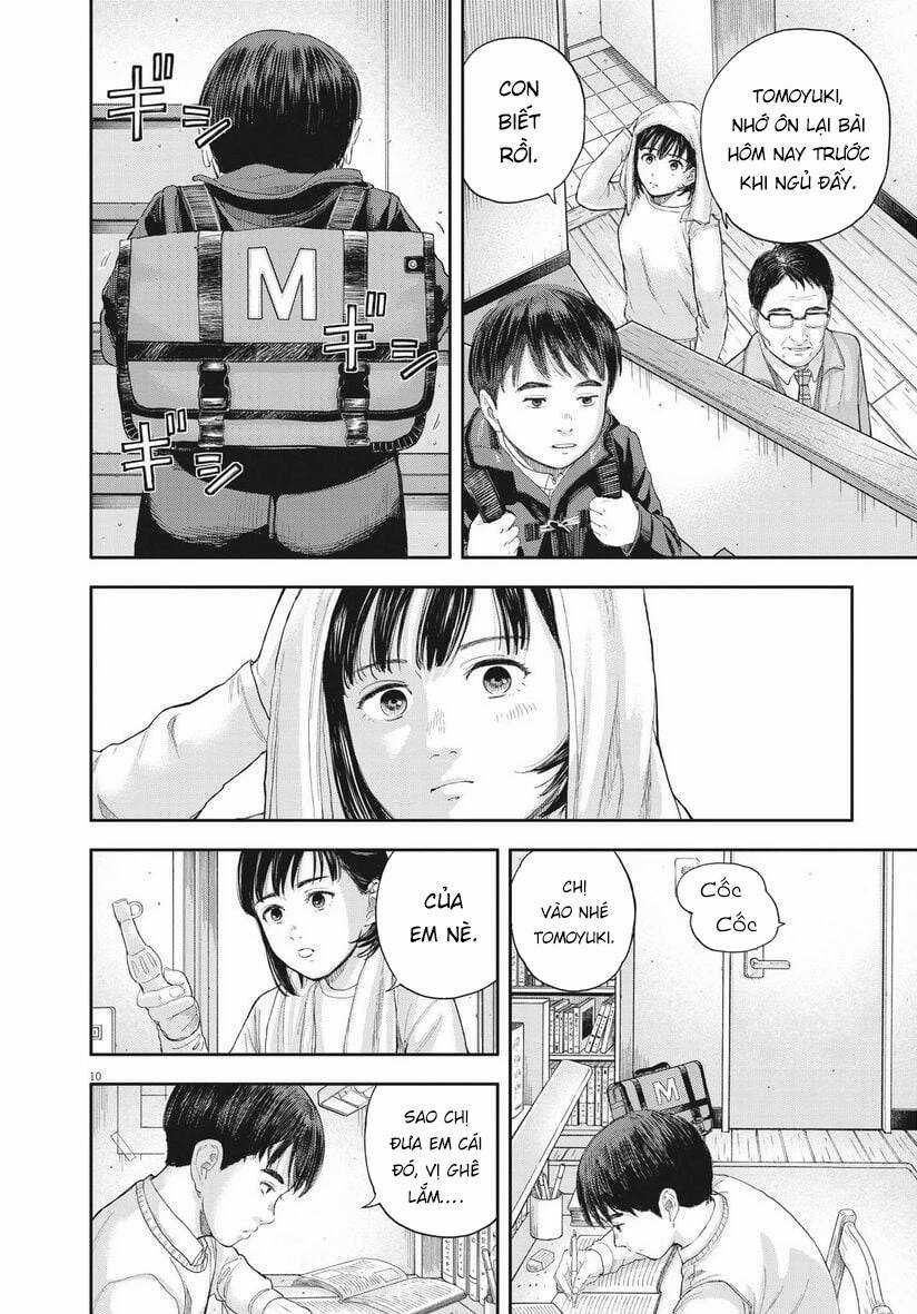 yumenashi-sensei no shinroshidou Chapter 1 trang 9