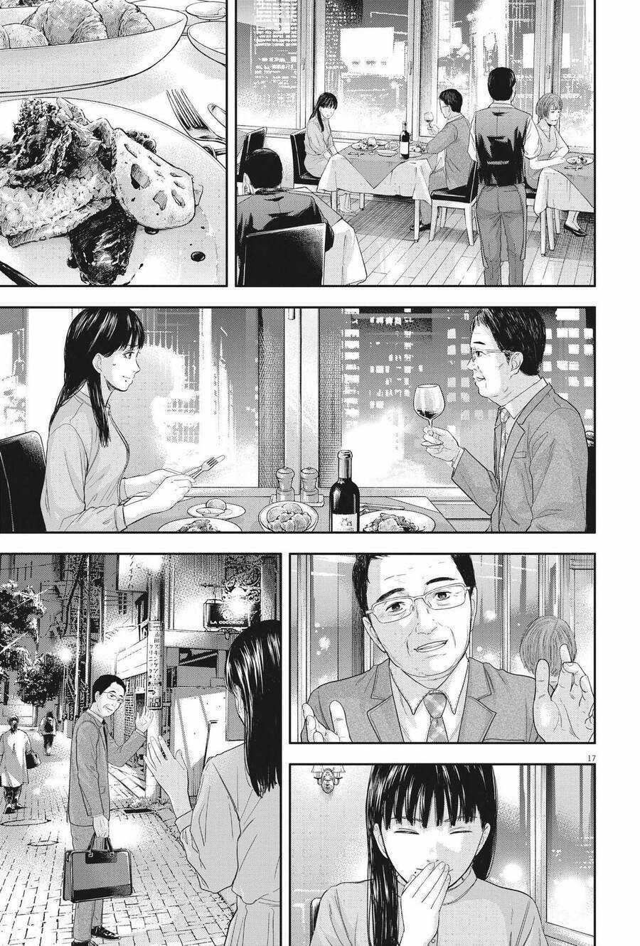 yumenashi-sensei no shinroshidou Chapter 10 trang 17