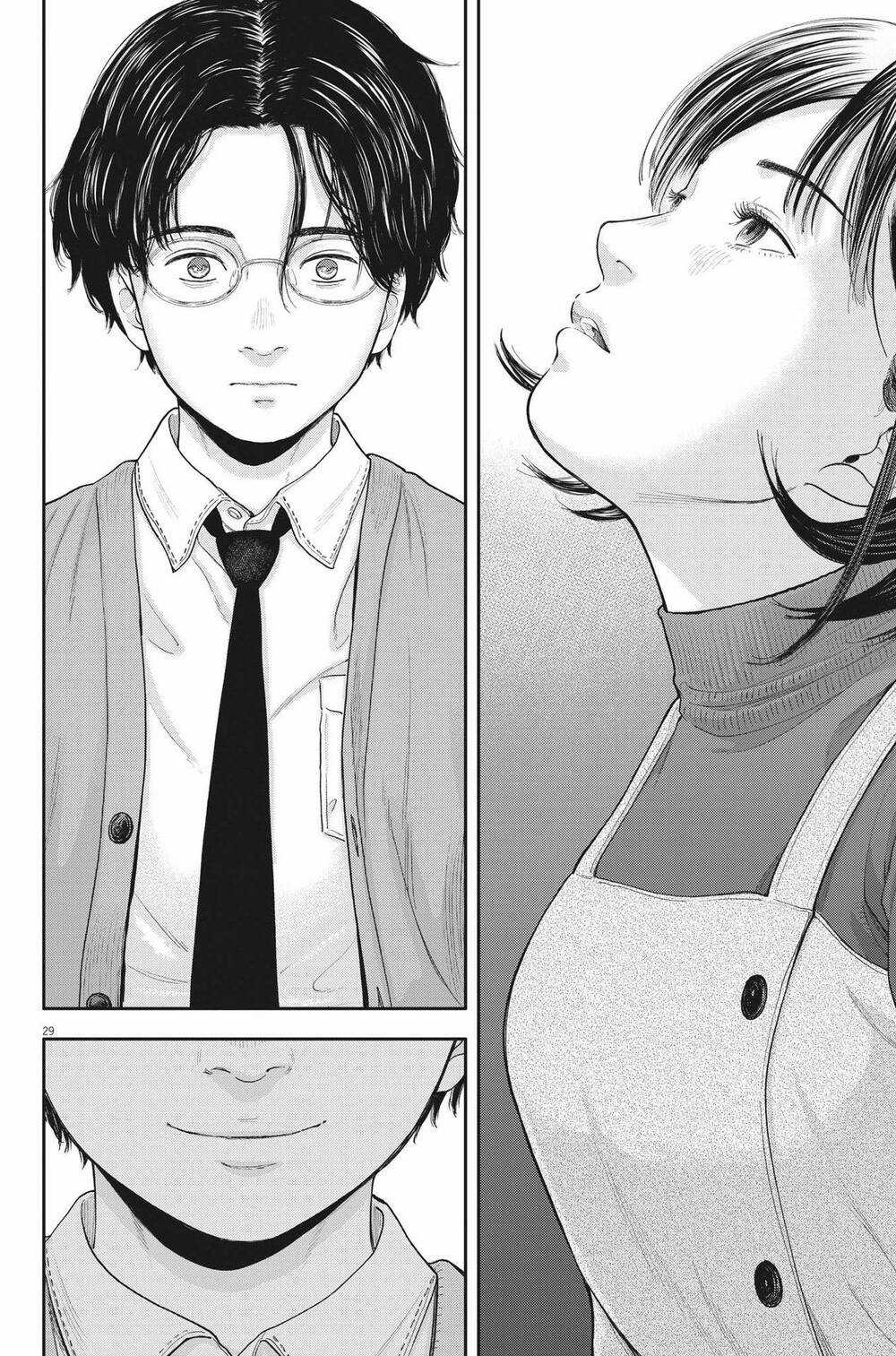 yumenashi-sensei no shinroshidou Chapter 2 trang 29