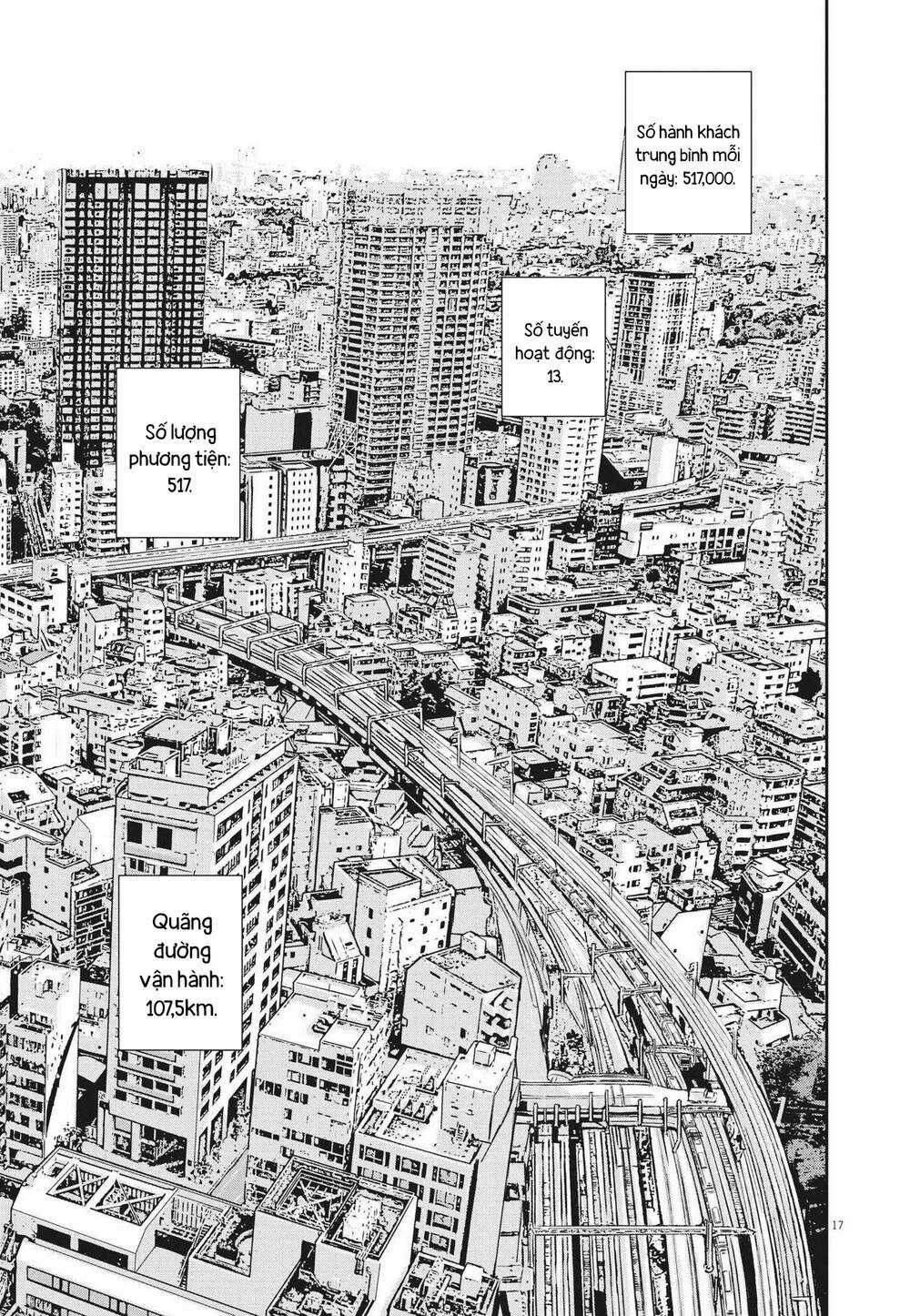 yumenashi-sensei no shinroshidou Chapter 3 trang 17