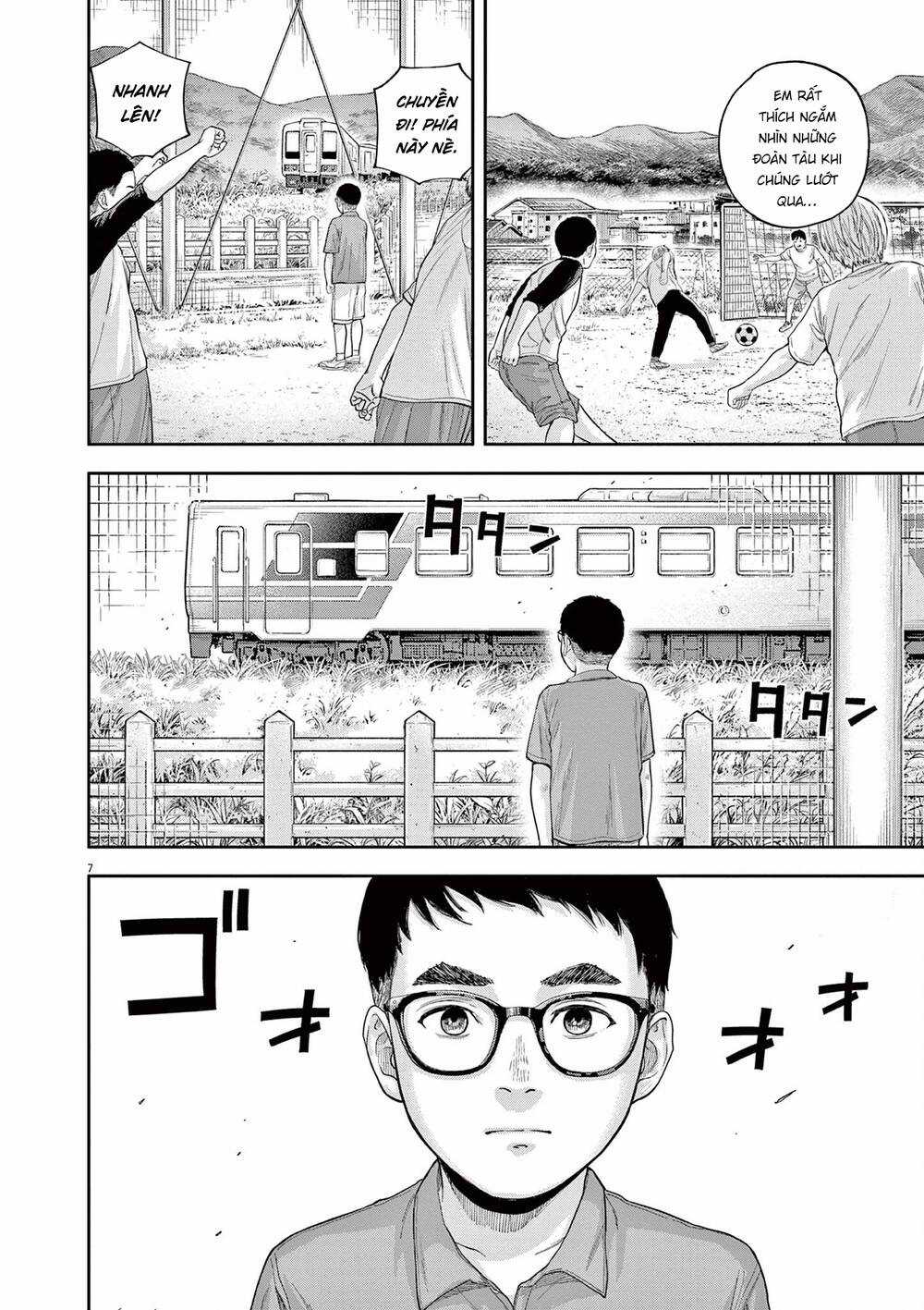 yumenashi-sensei no shinroshidou Chapter 5 trang 6
