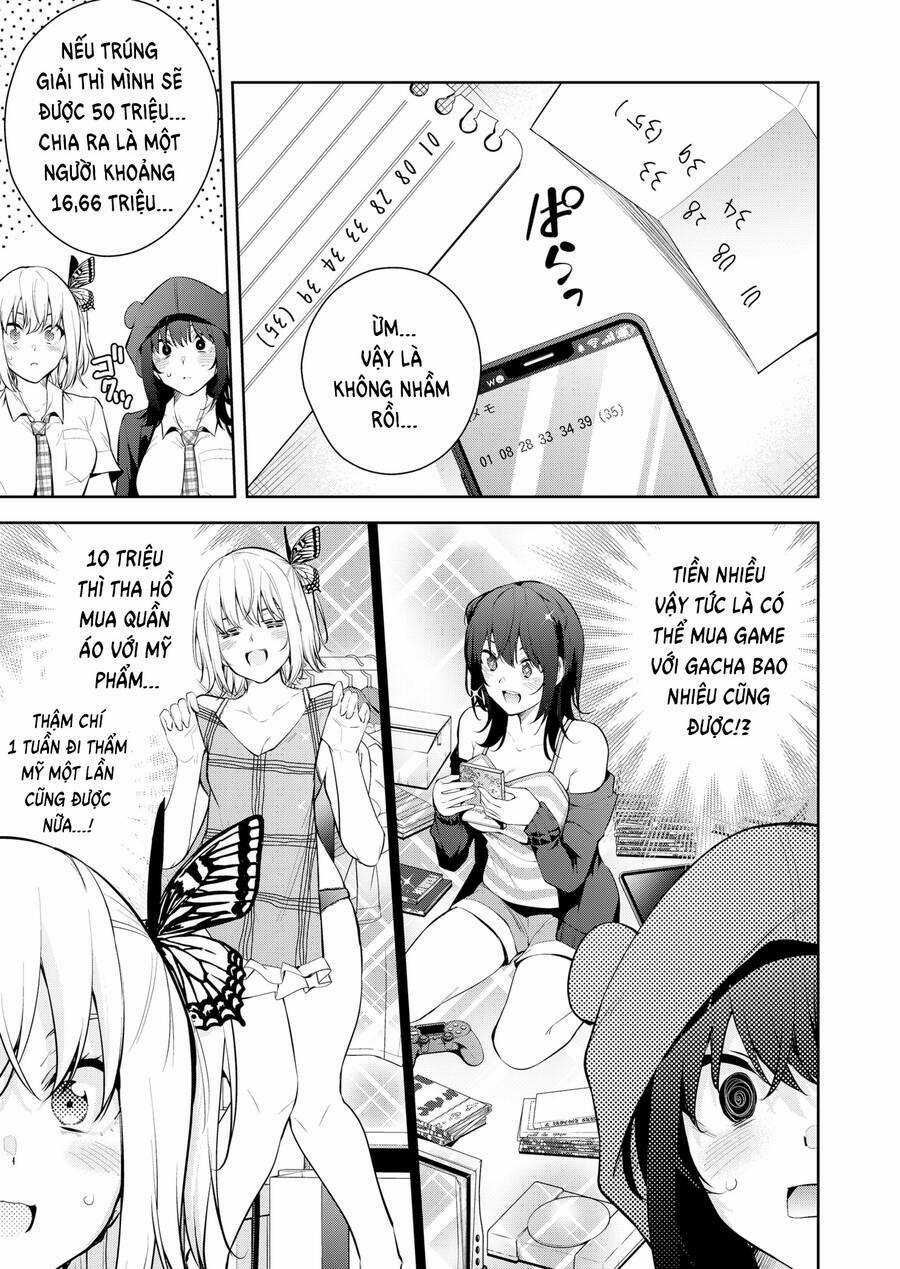 Yumeochi - Mơ Về Những Ngày Ta Yêu Nhau Chapter 14 trang 10