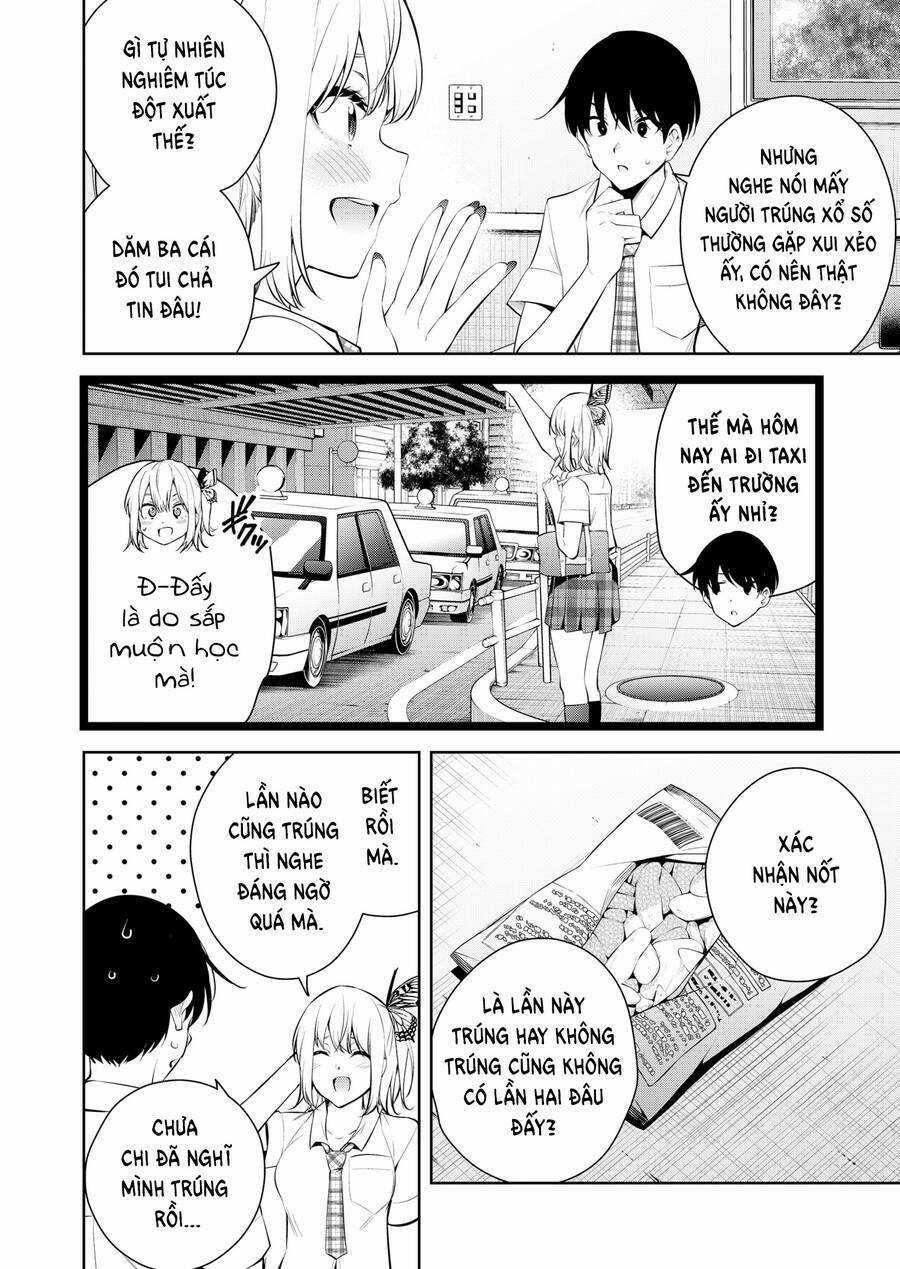 Yumeochi - Mơ Về Những Ngày Ta Yêu Nhau Chapter 14 trang 11