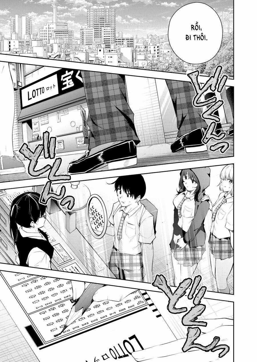 Yumeochi - Mơ Về Những Ngày Ta Yêu Nhau Chapter 14 trang 12