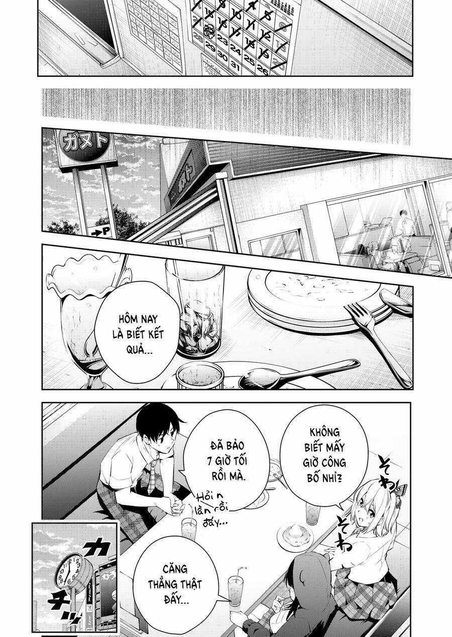 Yumeochi - Mơ Về Những Ngày Ta Yêu Nhau Chapter 14 trang 13