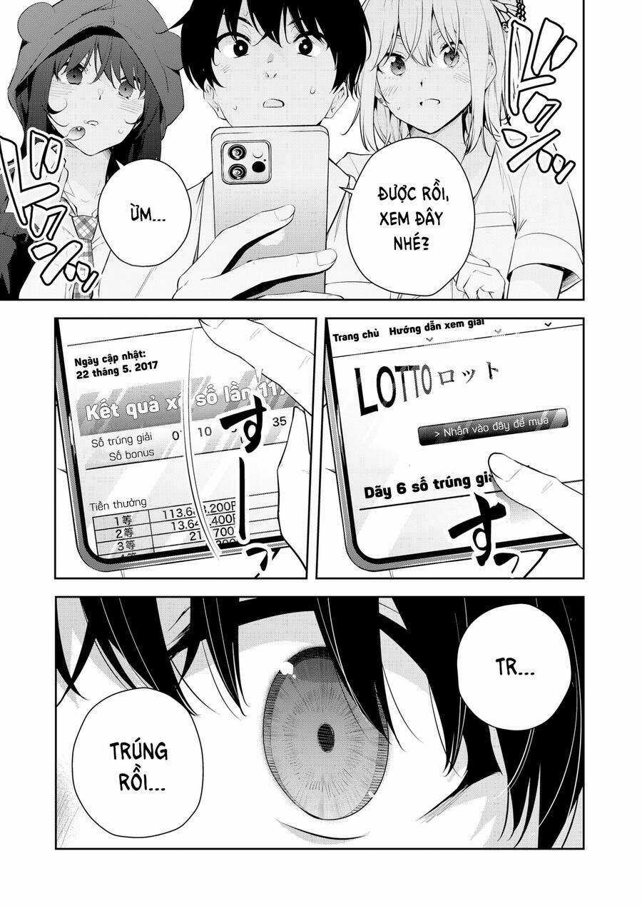 Yumeochi - Mơ Về Những Ngày Ta Yêu Nhau Chapter 14 trang 14