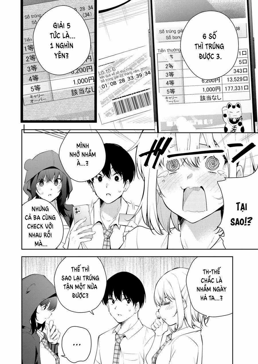 Yumeochi - Mơ Về Những Ngày Ta Yêu Nhau Chapter 14 trang 15