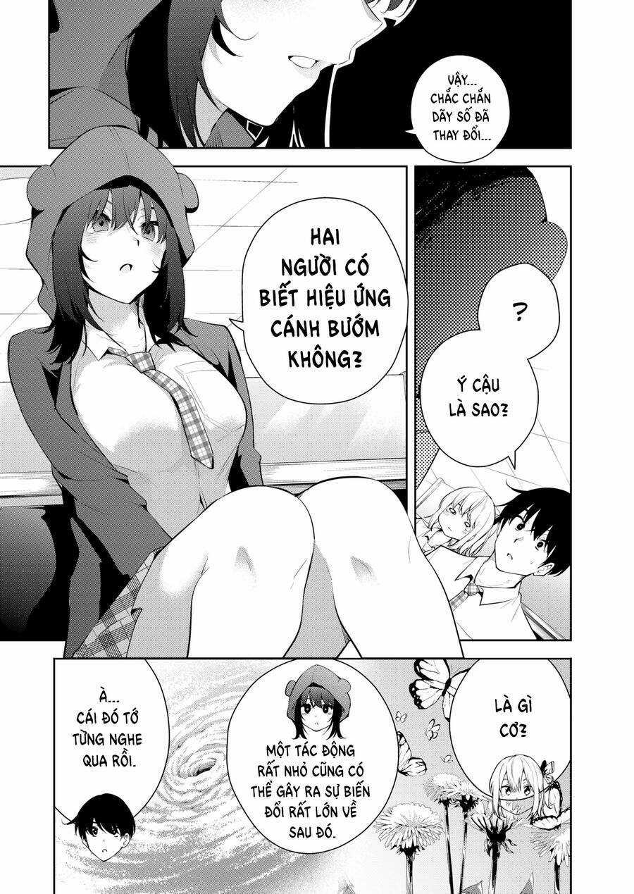 Yumeochi - Mơ Về Những Ngày Ta Yêu Nhau Chapter 14 trang 16