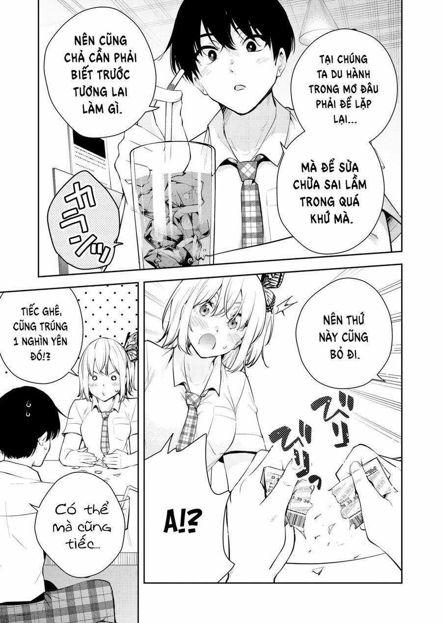 Yumeochi - Mơ Về Những Ngày Ta Yêu Nhau Chapter 14 trang 18