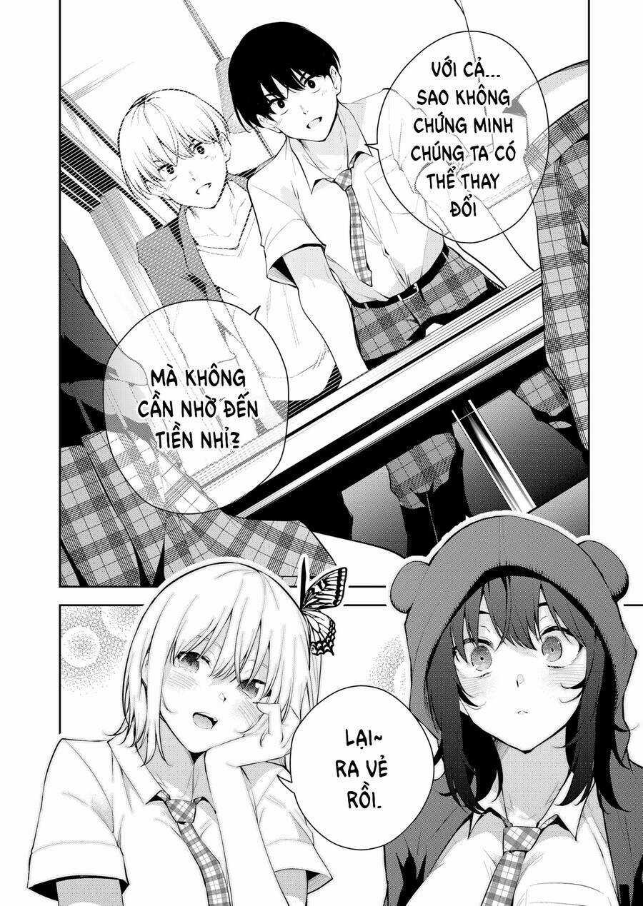 Yumeochi - Mơ Về Những Ngày Ta Yêu Nhau Chapter 14 trang 19