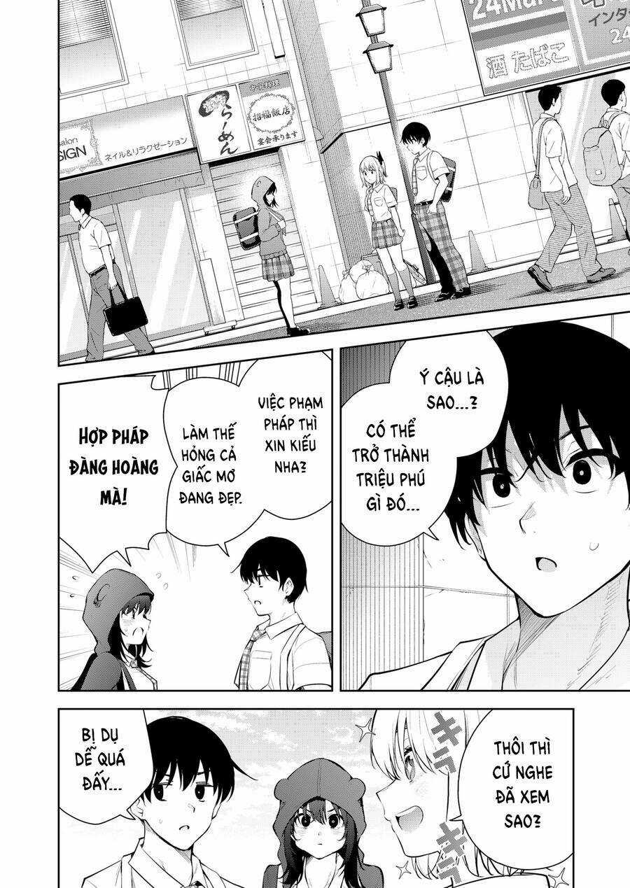 Yumeochi - Mơ Về Những Ngày Ta Yêu Nhau Chapter 14 trang 3