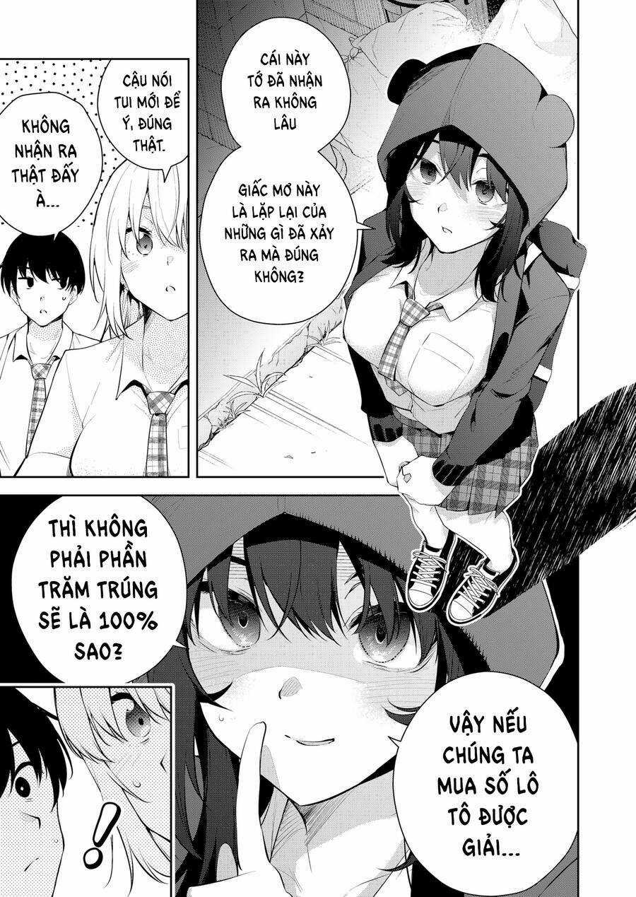 Yumeochi - Mơ Về Những Ngày Ta Yêu Nhau Chapter 14 trang 4