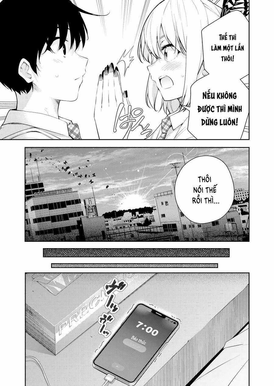 Yumeochi - Mơ Về Những Ngày Ta Yêu Nhau Chapter 14 trang 6