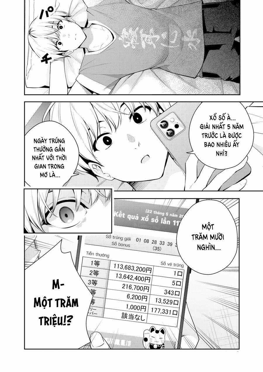 Yumeochi - Mơ Về Những Ngày Ta Yêu Nhau Chapter 14 trang 7
