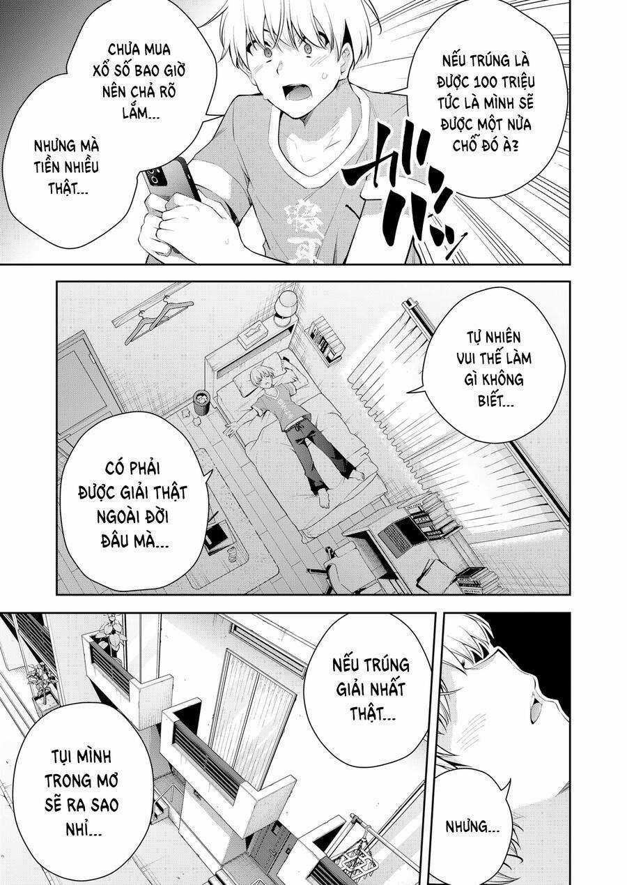 Yumeochi - Mơ Về Những Ngày Ta Yêu Nhau Chapter 14 trang 8