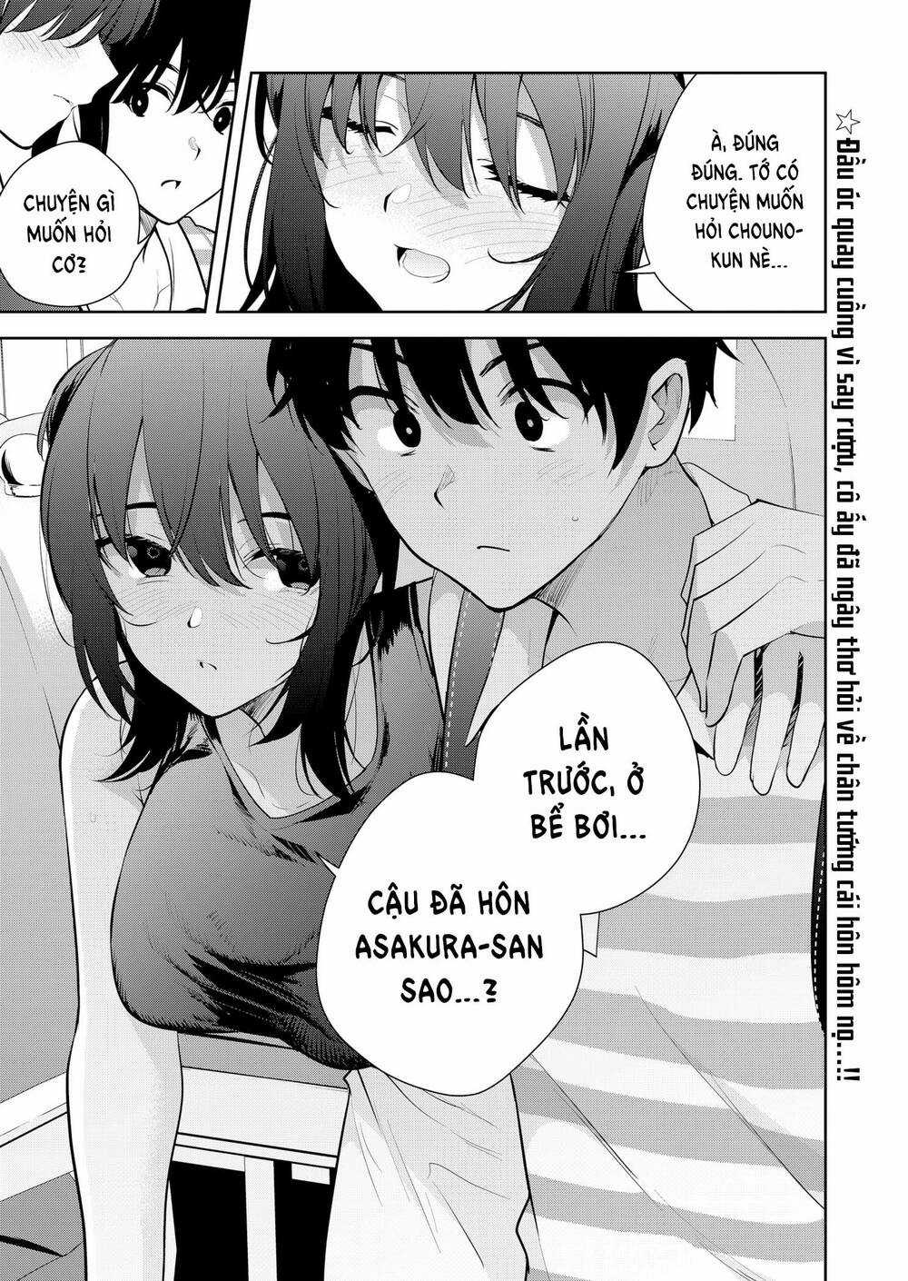 Yumeochi - Mơ Về Những Ngày Ta Yêu Nhau Chapter 26 trang 20