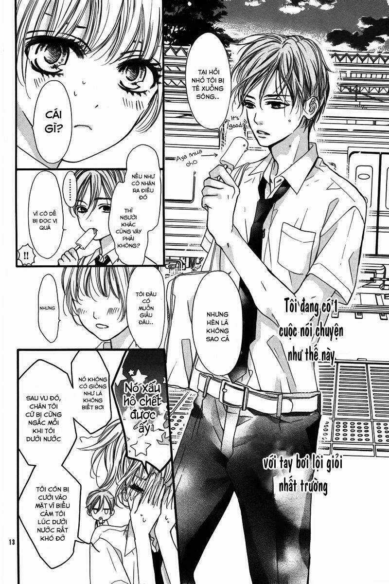 Yurayura, Yureru Chapter 1 trang 11
