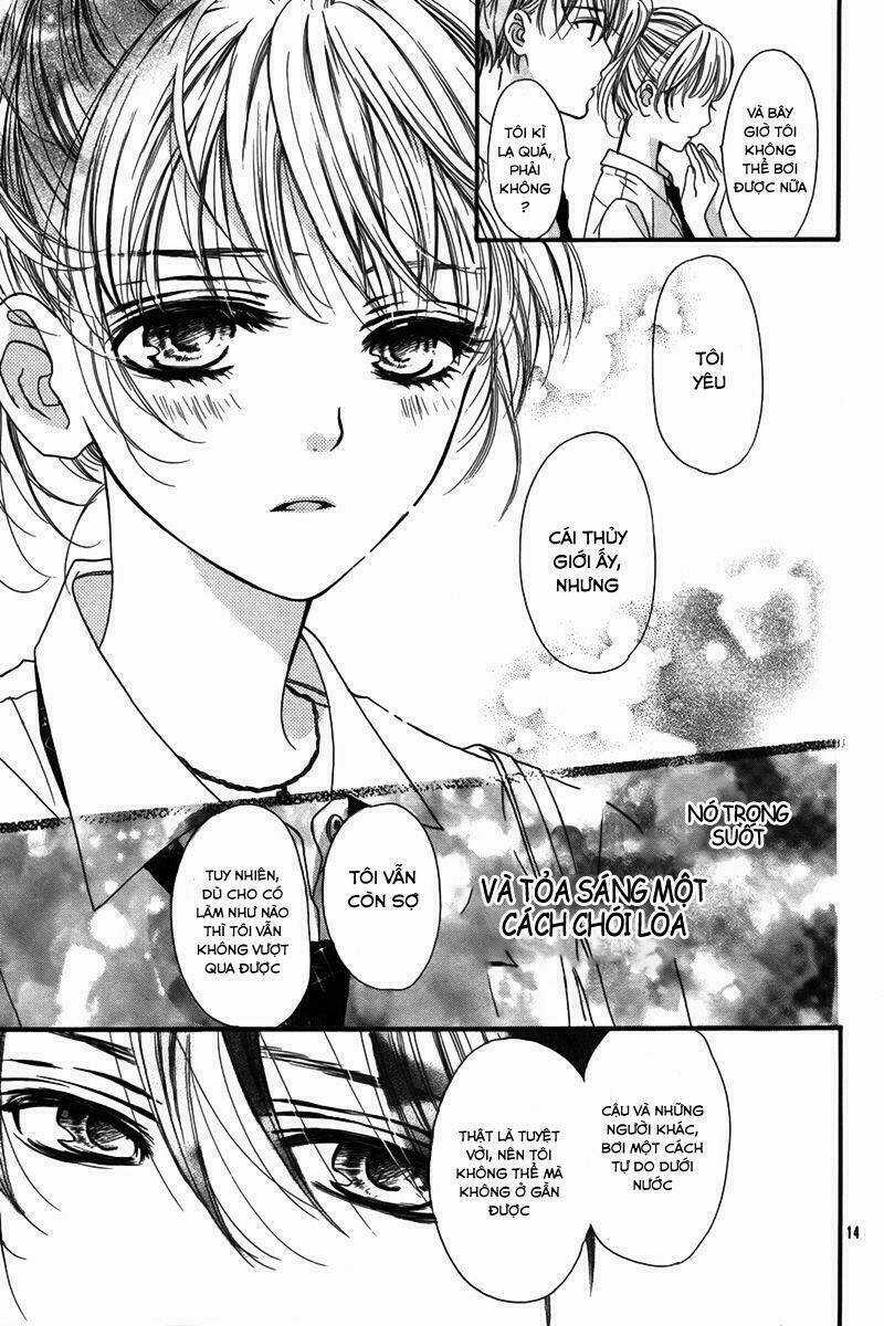 Yurayura, Yureru Chapter 1 trang 12