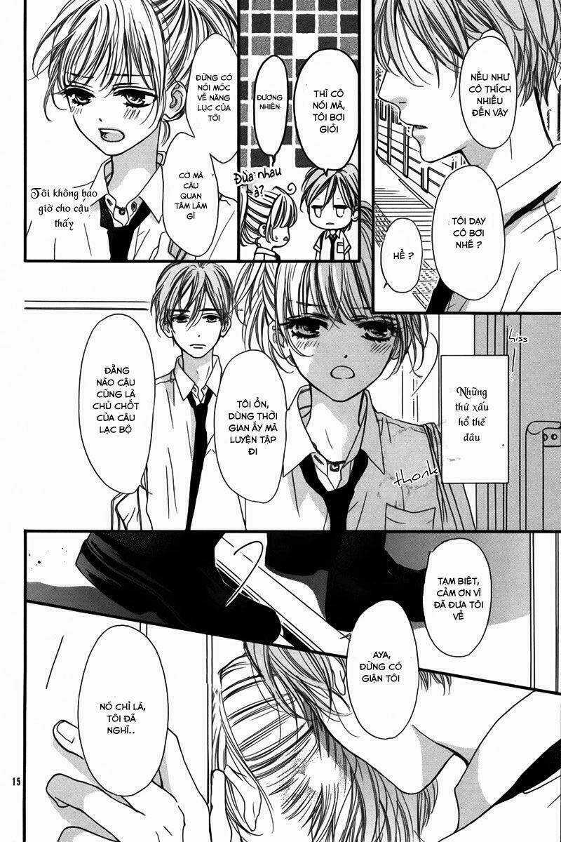 Yurayura, Yureru Chapter 1 trang 13