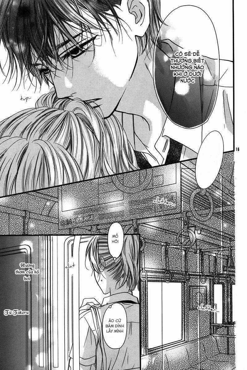Yurayura, Yureru Chapter 1 trang 14
