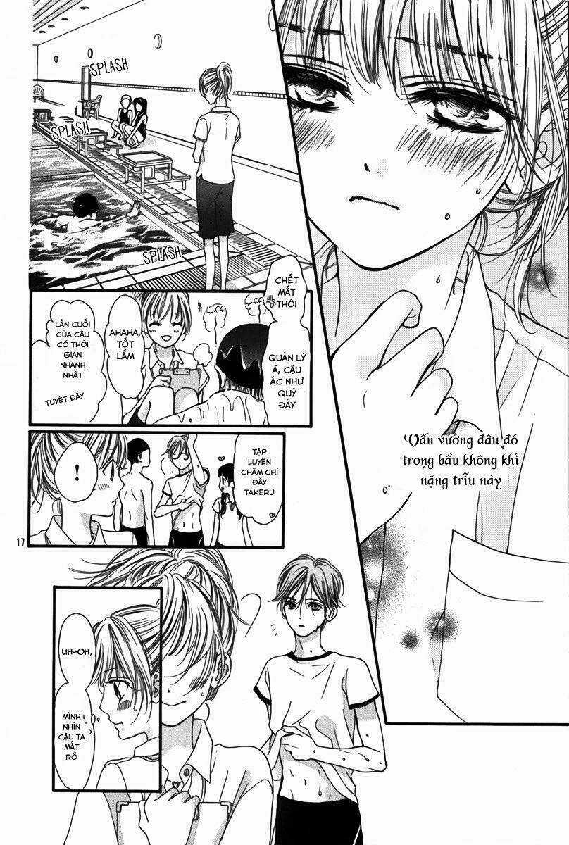 Yurayura, Yureru Chapter 1 trang 15