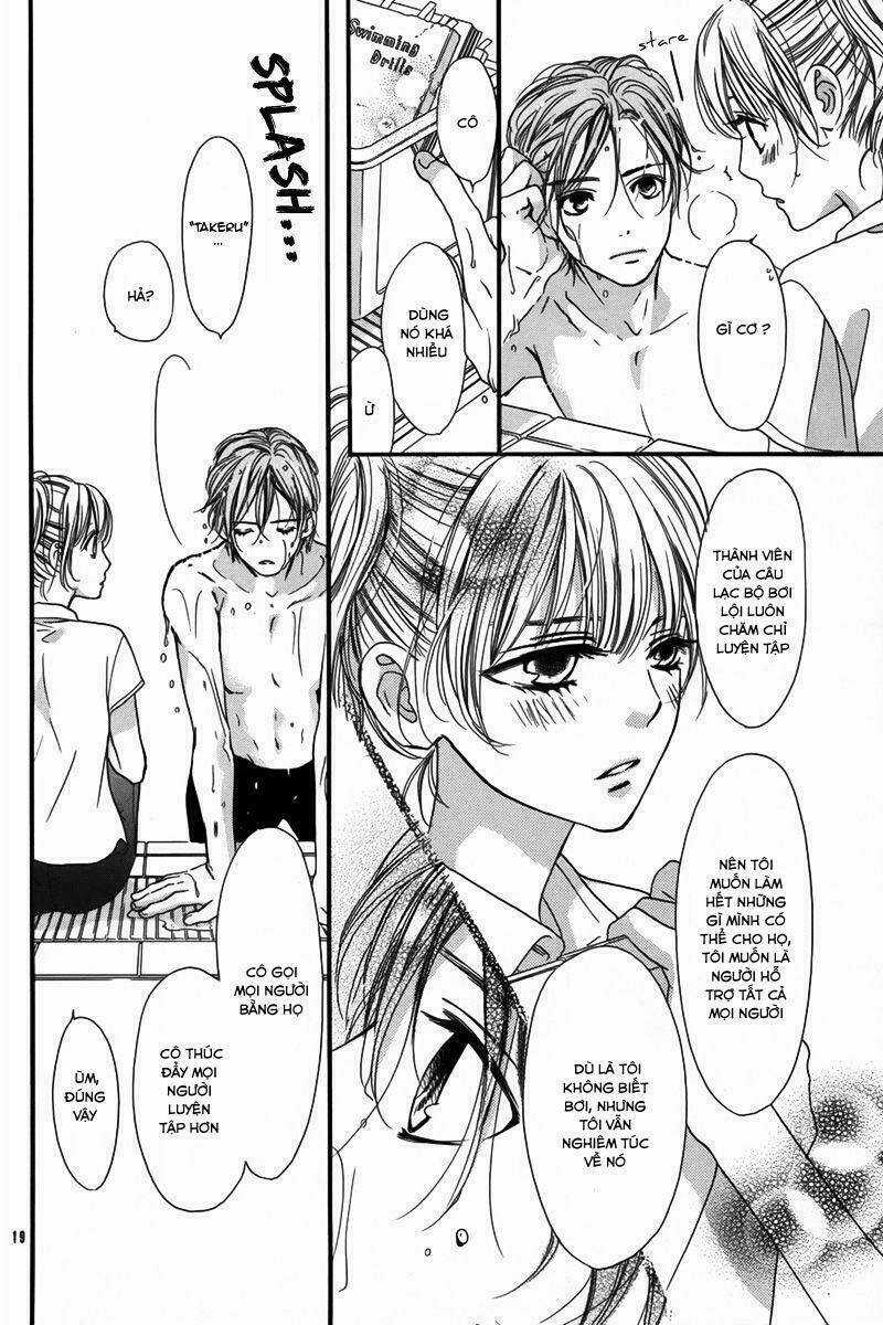 Yurayura, Yureru Chapter 1 trang 17