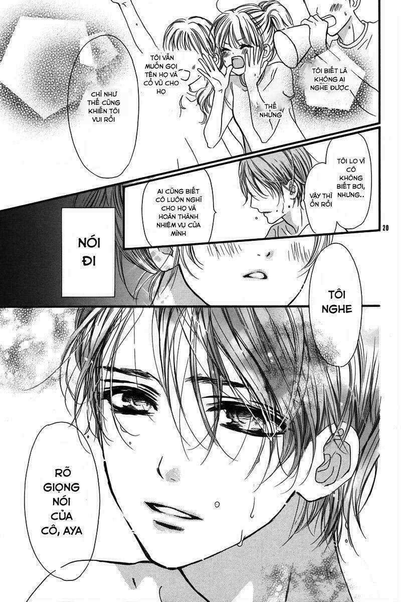 Yurayura, Yureru Chapter 1 trang 18