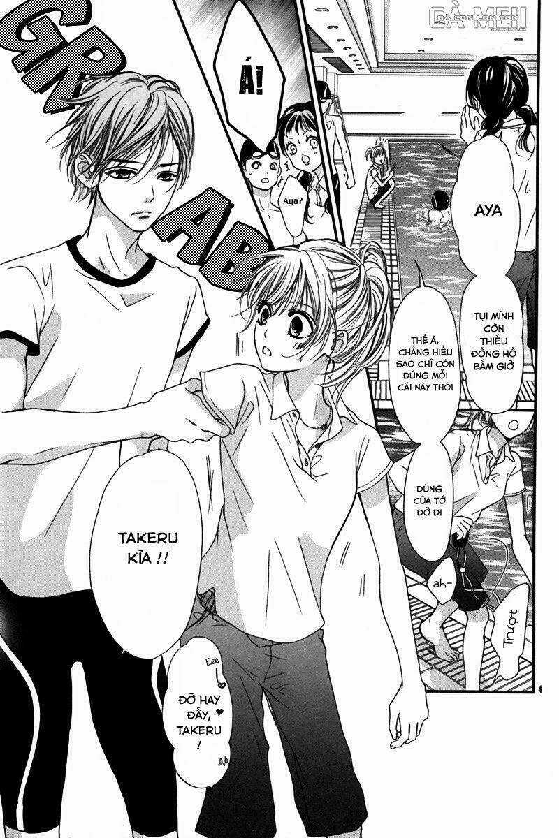 Yurayura, Yureru Chapter 1 trang 2