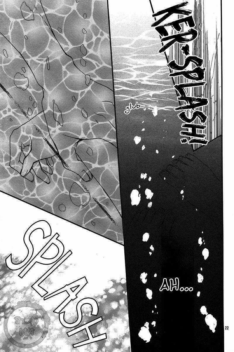 Yurayura, Yureru Chapter 1 trang 20