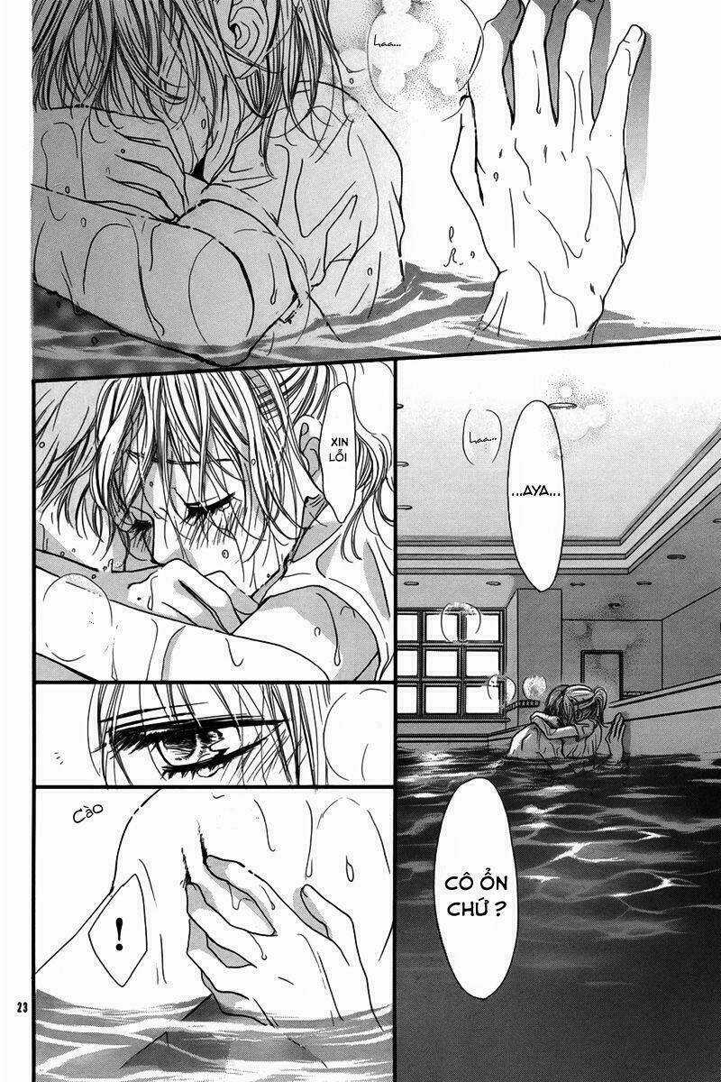 Yurayura, Yureru Chapter 1 trang 21