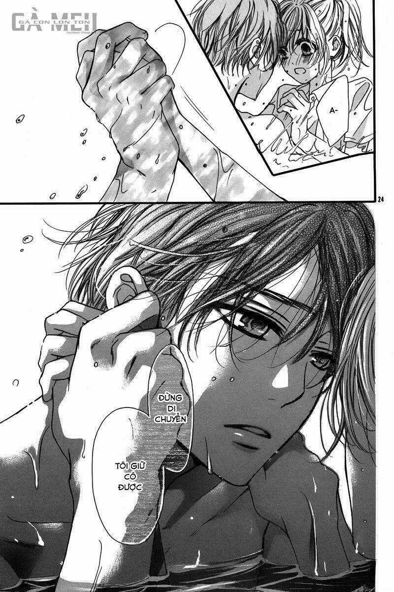 Yurayura, Yureru Chapter 1 trang 22