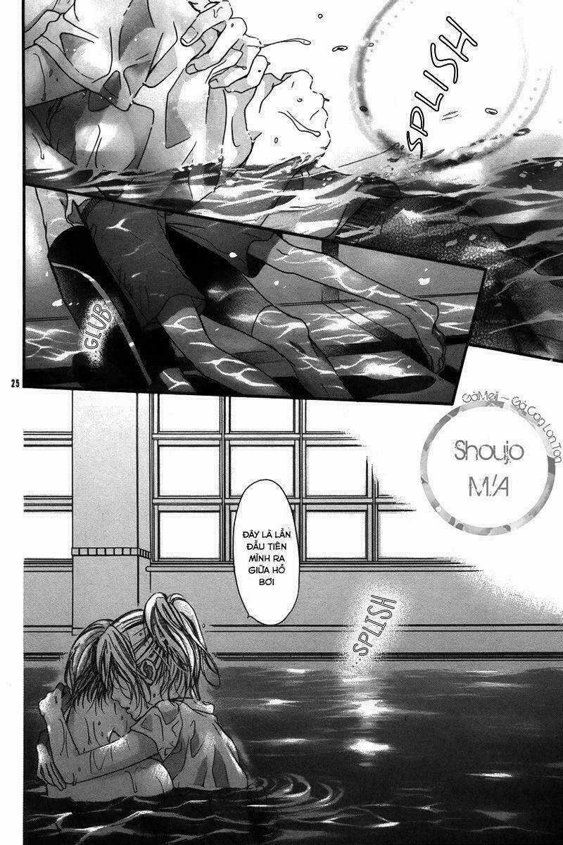 Yurayura, Yureru Chapter 1 trang 23