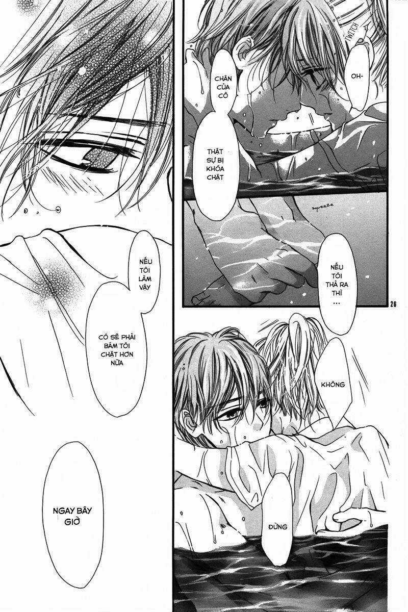 Yurayura, Yureru Chapter 1 trang 24