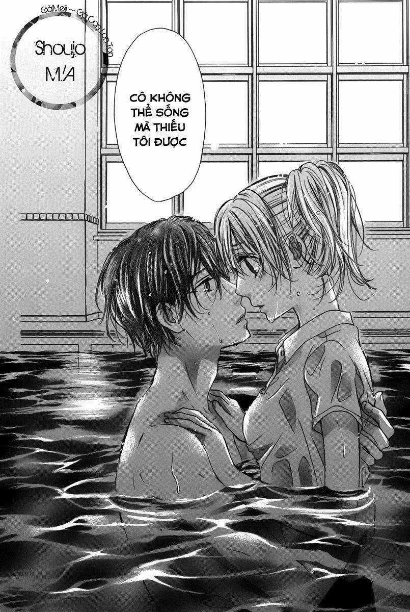 Yurayura, Yureru Chapter 1 trang 25