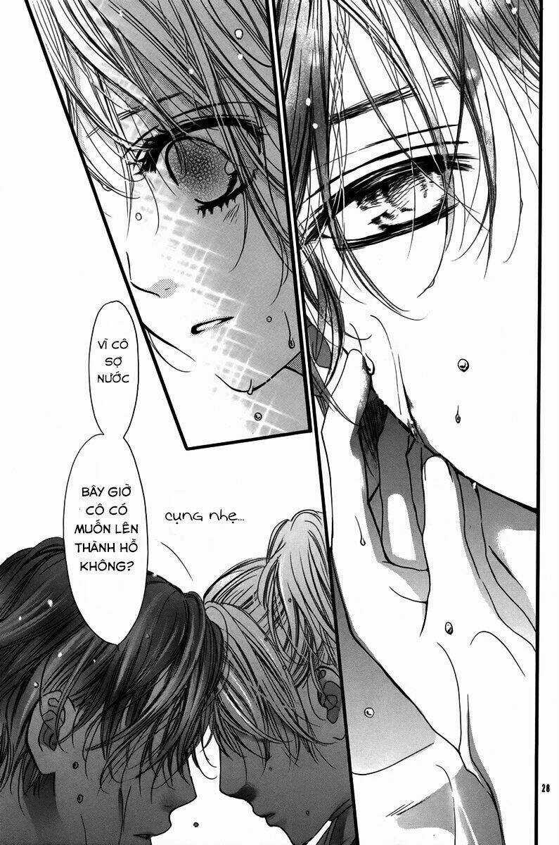 Yurayura, Yureru Chapter 1 trang 26