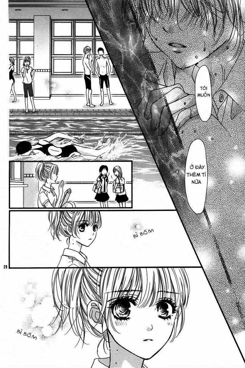 Yurayura, Yureru Chapter 1 trang 27